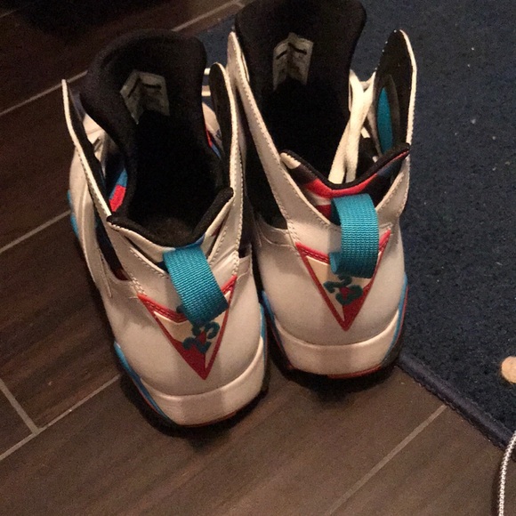 Jordan retro 7s - Picture 2 of 4
